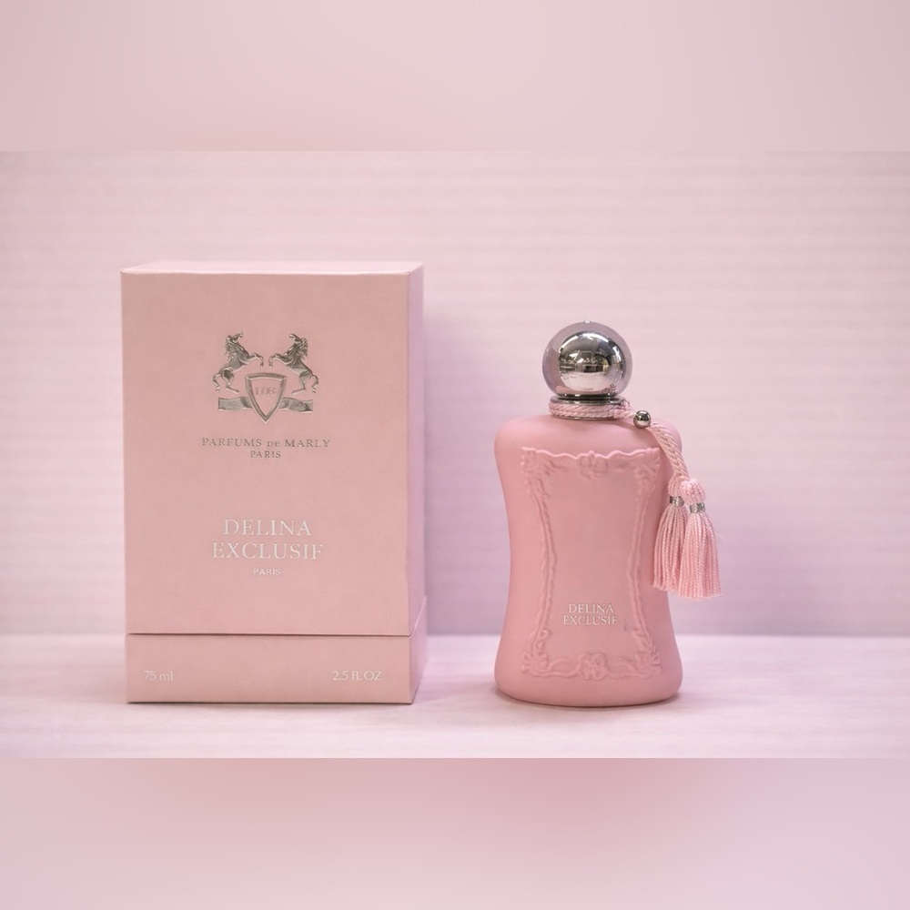 Parfums de Marly Delina Exclusif Pink Perfume